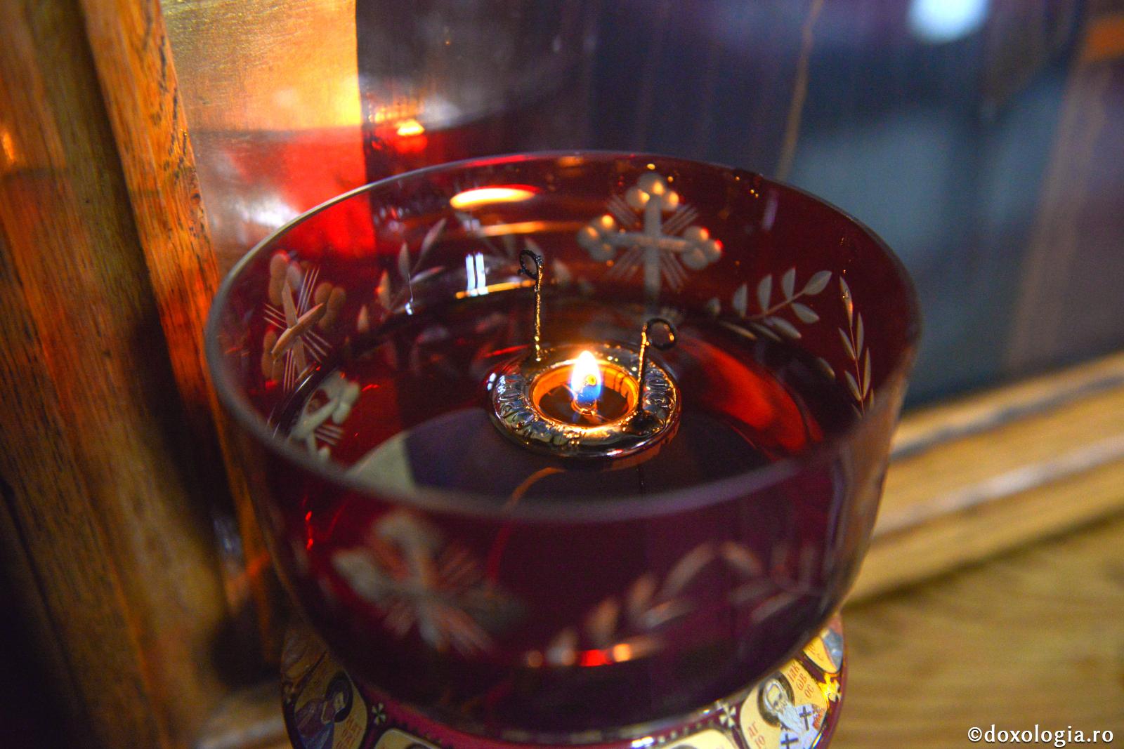 Arderea duhovnicească