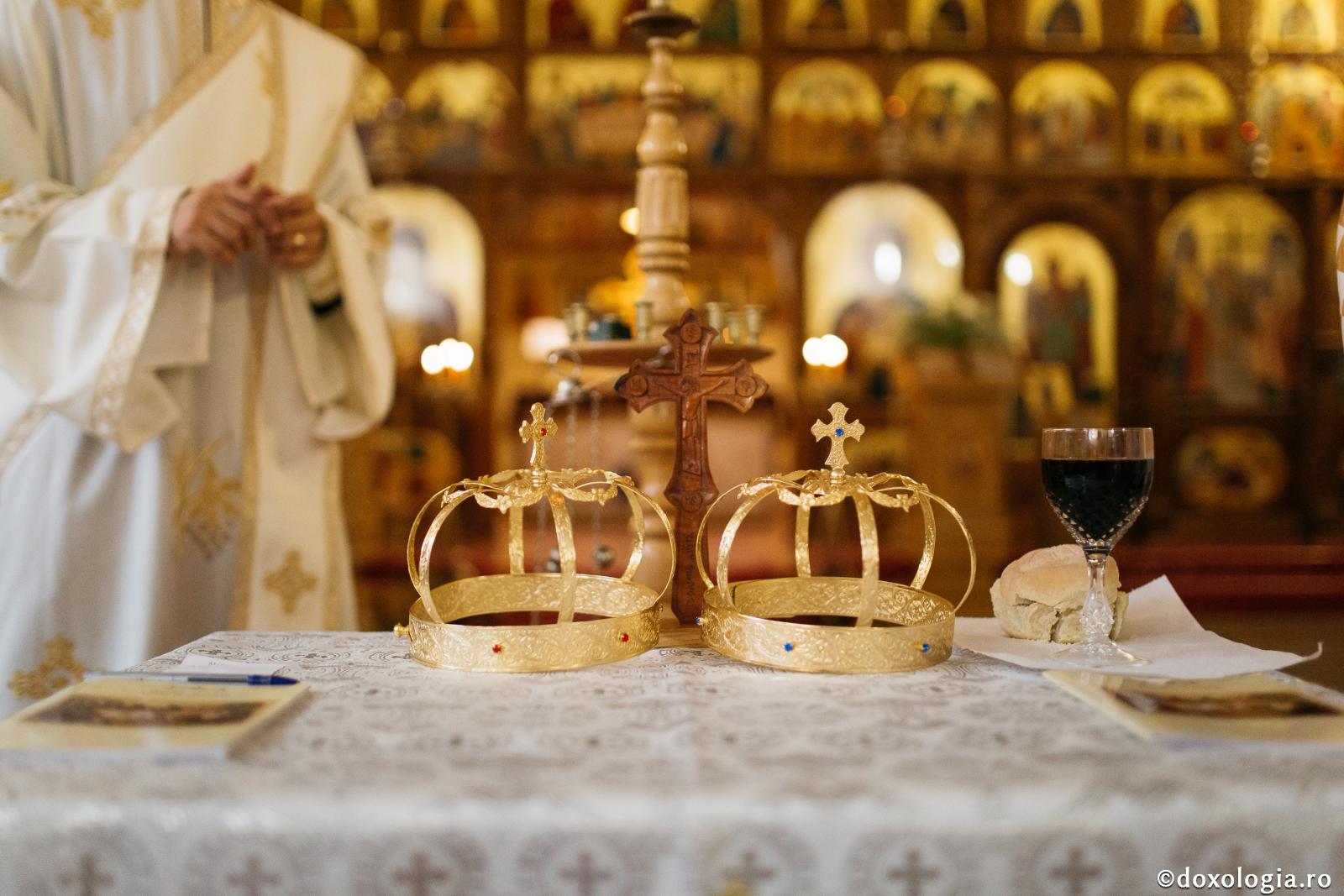 Foto: Pr. Benedict Both Căsătoria înseamnă îmblânzirea inimii și a trupului