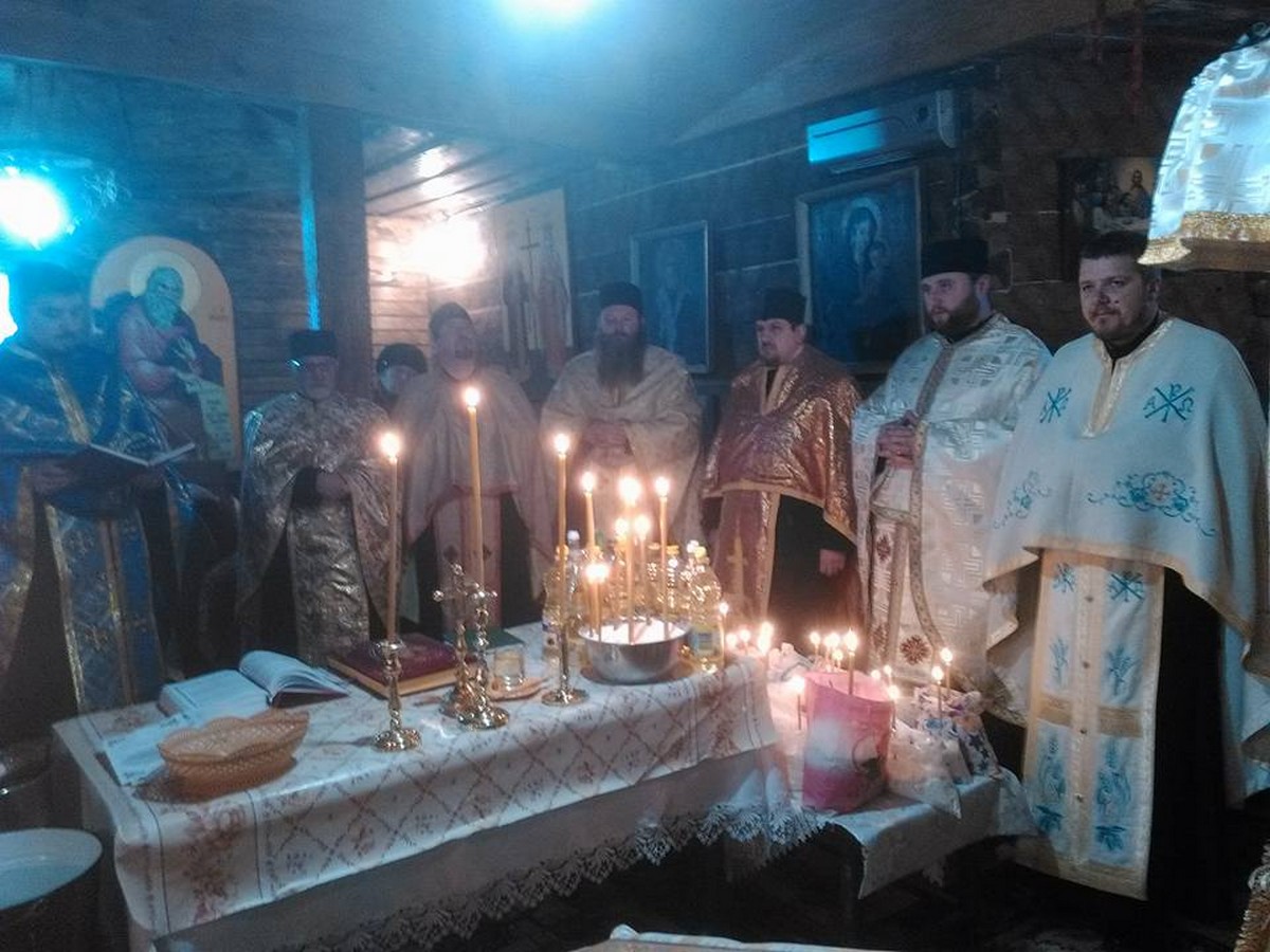 Cerc pastoral la Horlăceni - Şendriceni, Protopopiatul Dorohoi