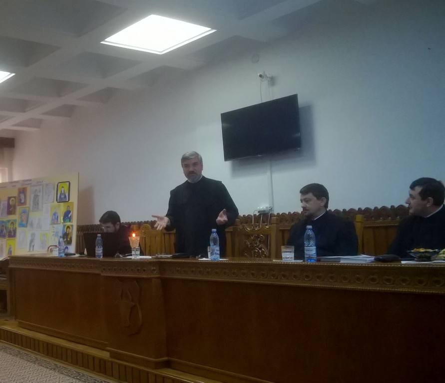 Conferinţă dedicată educaţiei copiilor, la Protopopiatul Bacău Conferinţă dedicată educaţiei copiilor, la Protopopiatul Bacău