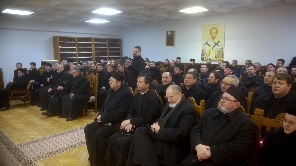 Conferinţă dedicată educaţiei copiilor, la Protopopiatul Bacău Conferinţă dedicată educaţiei copiilor, la Protopopiatul Bacău