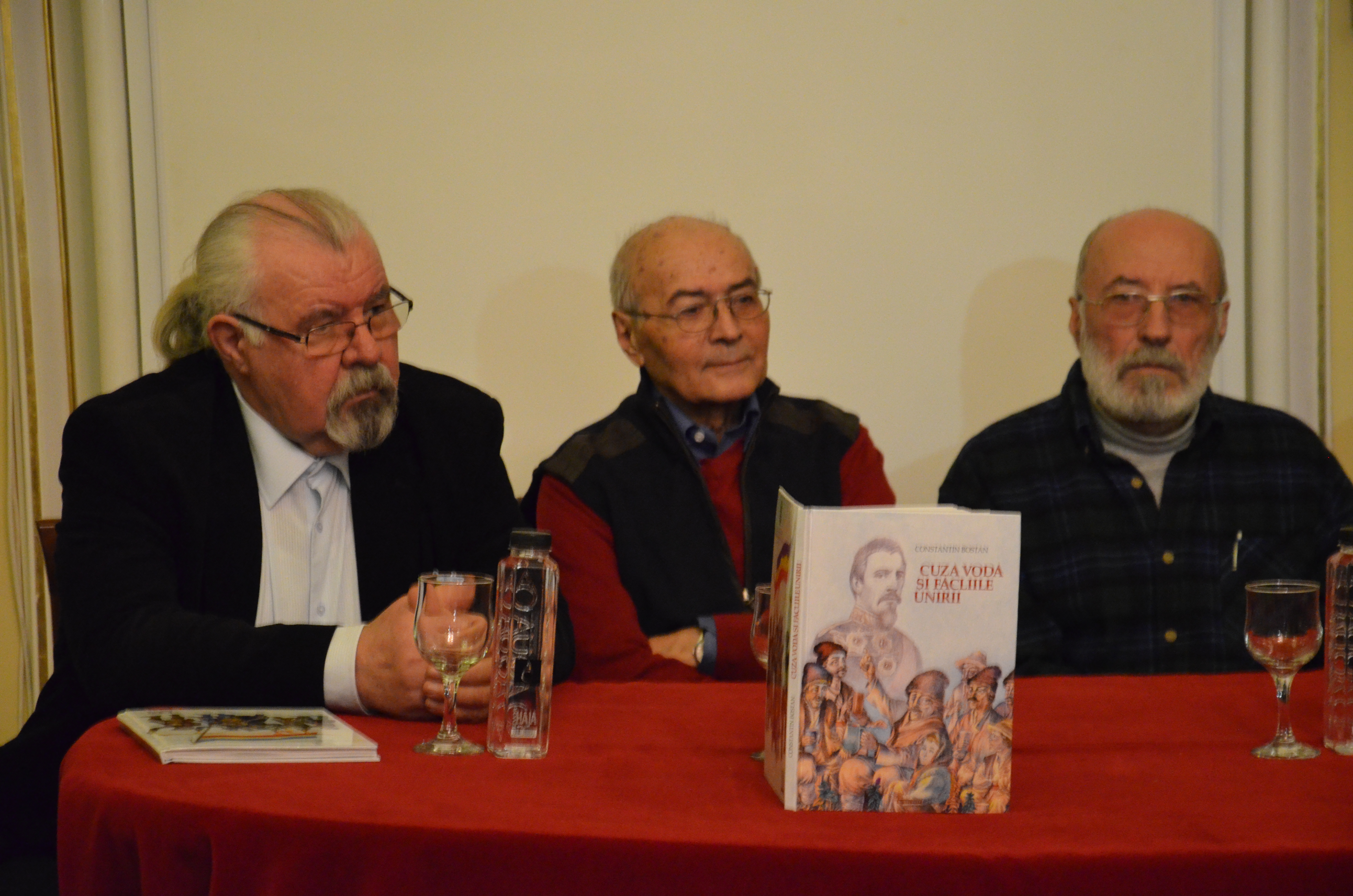 Foto: Ioana Stoian Eveniment deosebit la Muzeul Unirii din Iași: lansarea cărții pentru copii „Cuza Vodă și făcliile Unirii”
