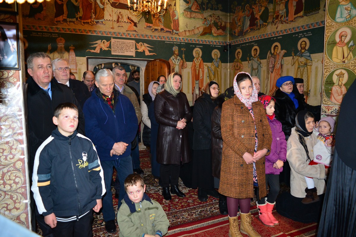 Mitropolitul Anastasie Crimca, pomenit la Dragomirna