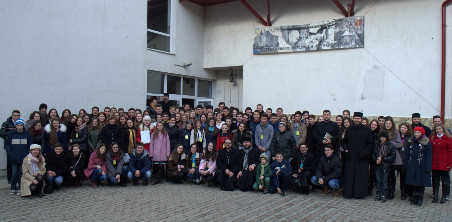 În căutarea sfinţeniei în Cetatea Dorohoiului, la a II-a ediţie