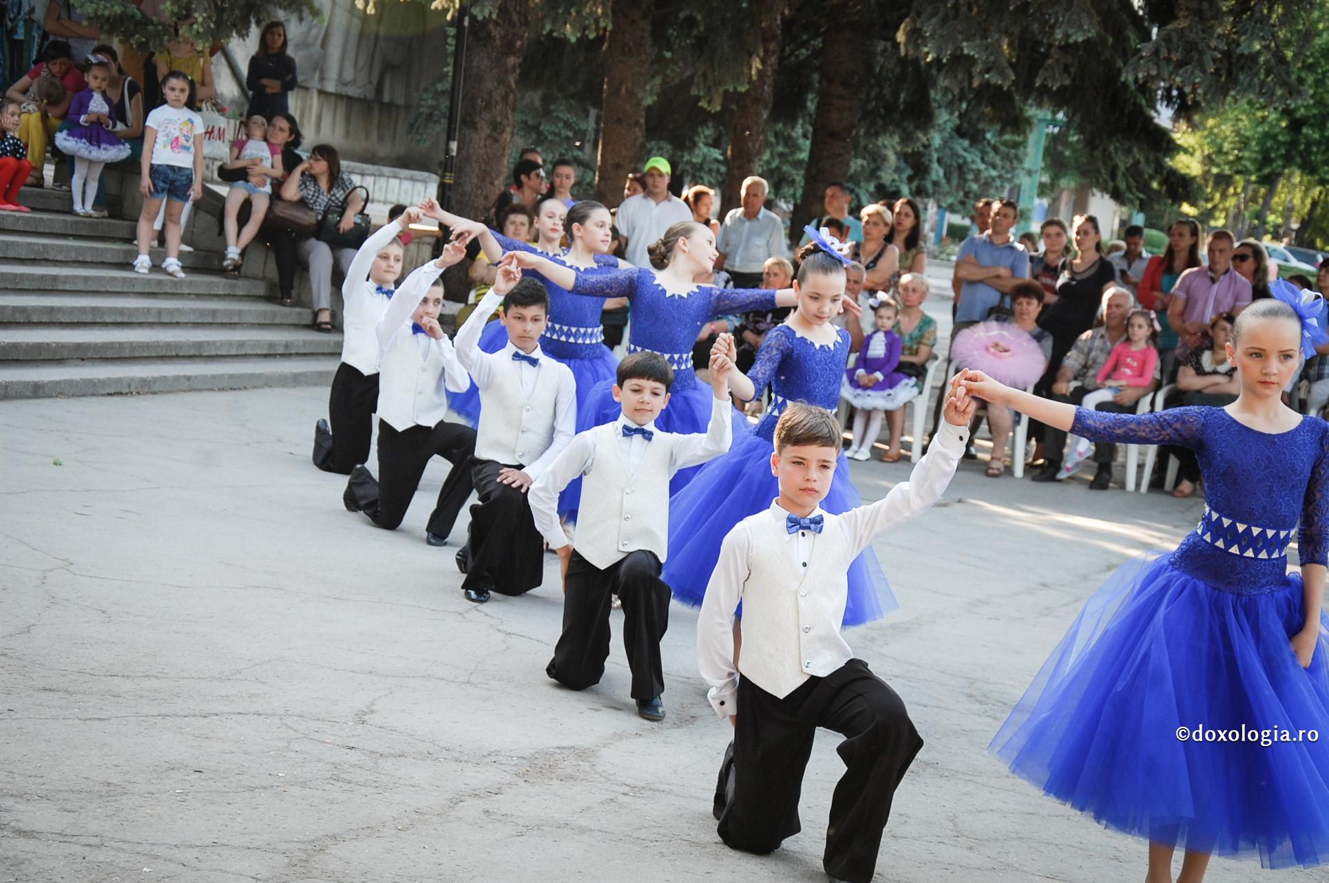 Creșterea copiilor este o artă