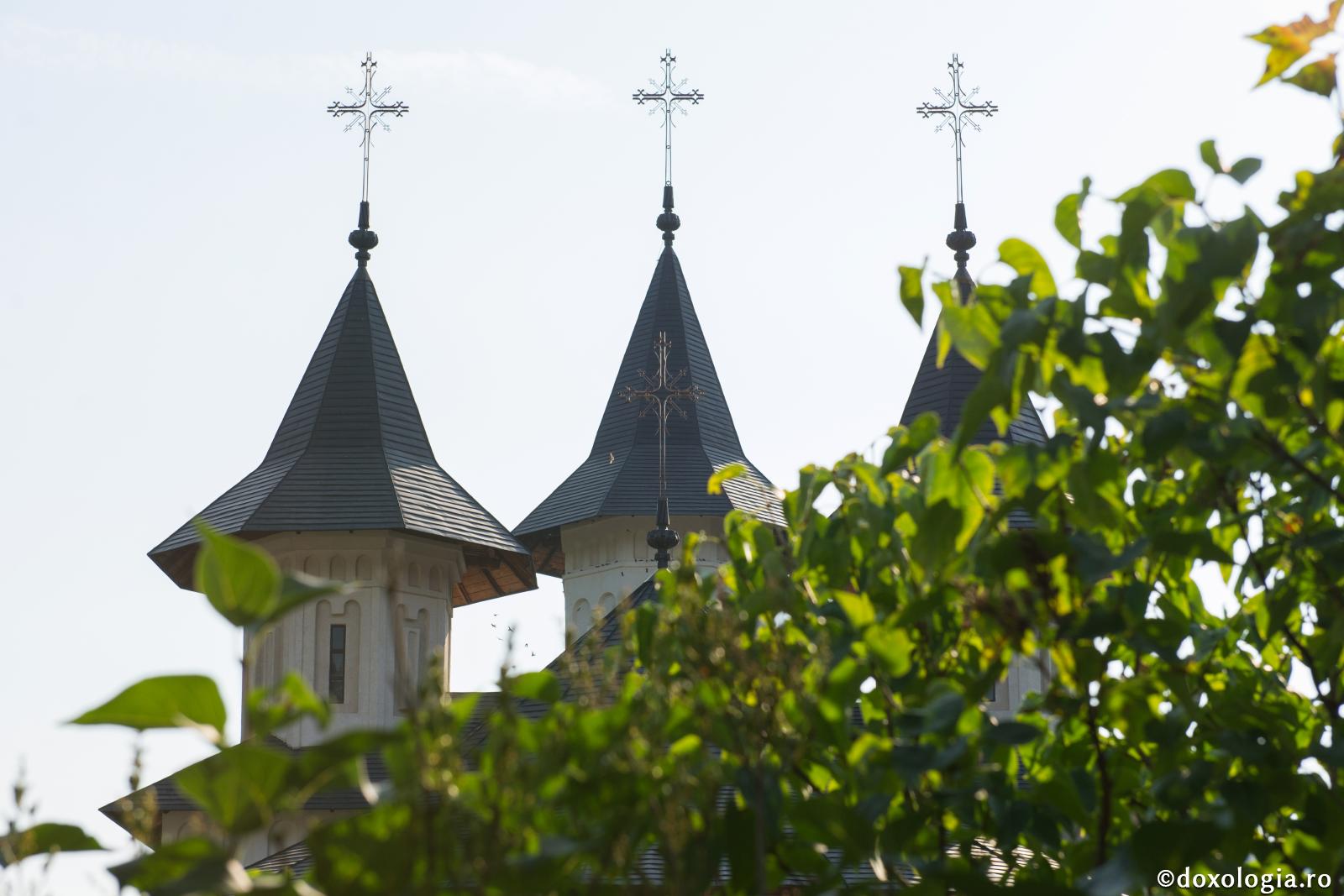 Mănăstirea Sihăstria / Foto: Oana Nechifor Mănăstirea Sihăstria