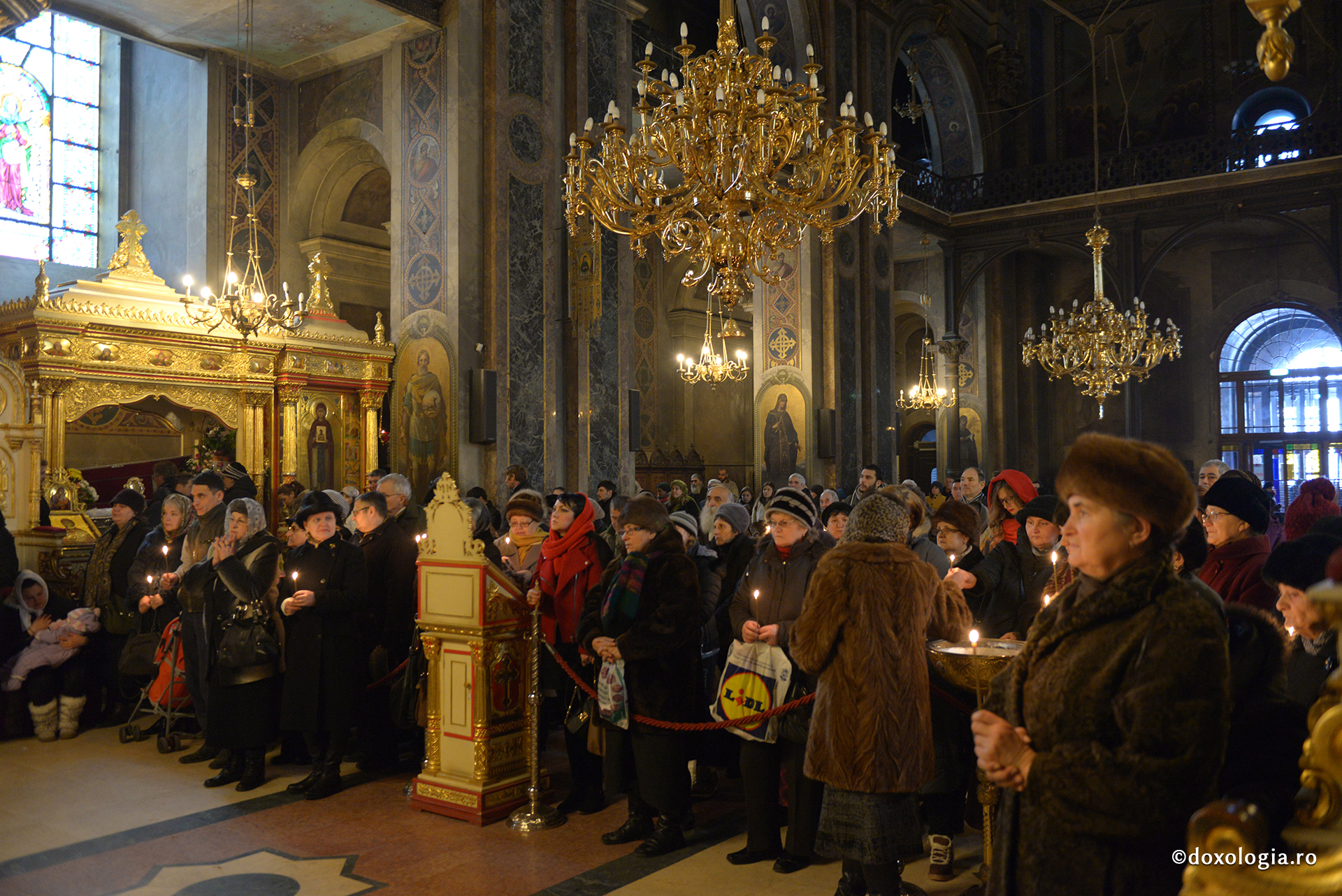 Veșnica pomenire pentru Iosif cel sfânt și milostiv al Moldovei