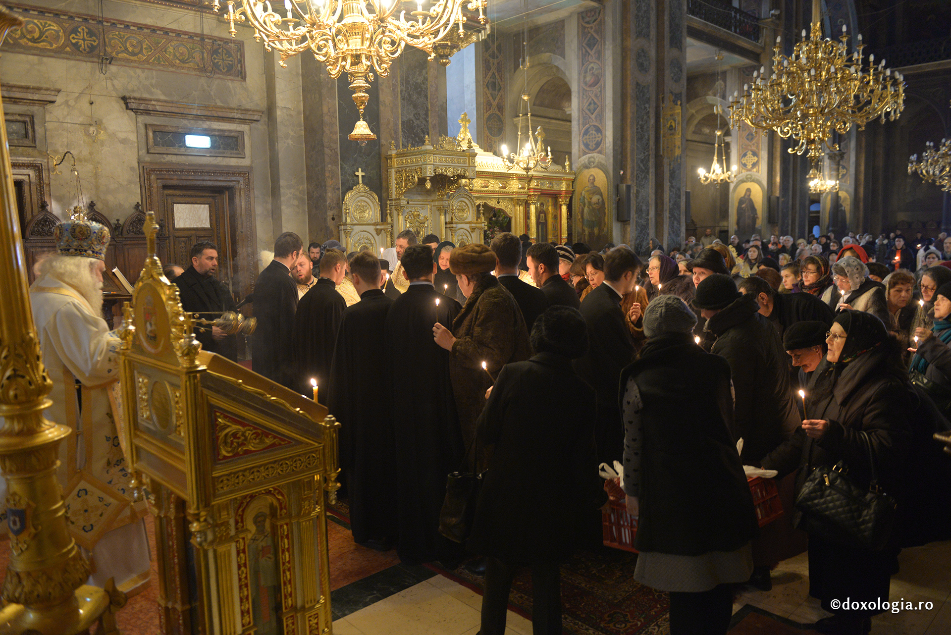 Veșnica pomenire pentru Iosif cel sfânt și milostiv al Moldovei