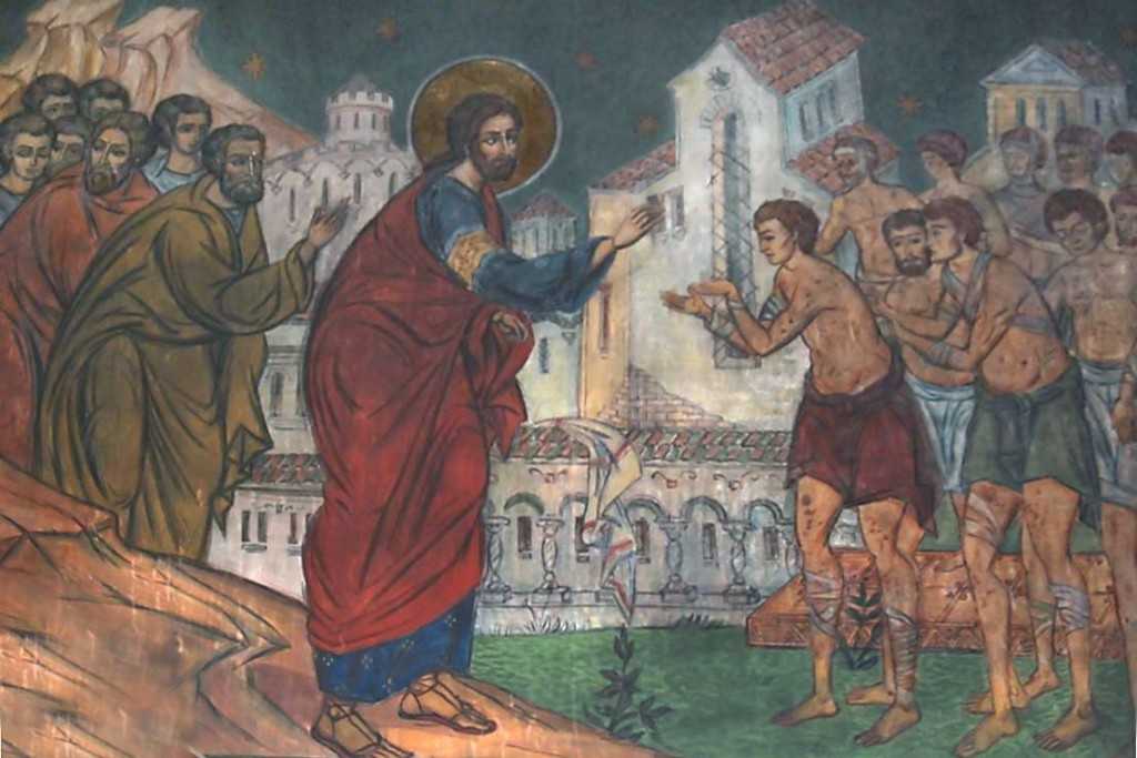 Predică la Duminica a XXIX-a după Rusalii - a celor 10 leproşi - IPS Irineu Pop-Bistriţeanul