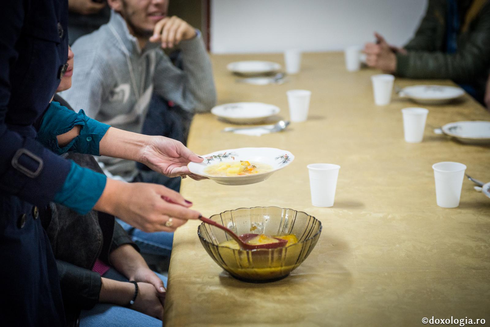 Să săvârșim fapte mici, pentru dragostea lui Dumnezeu