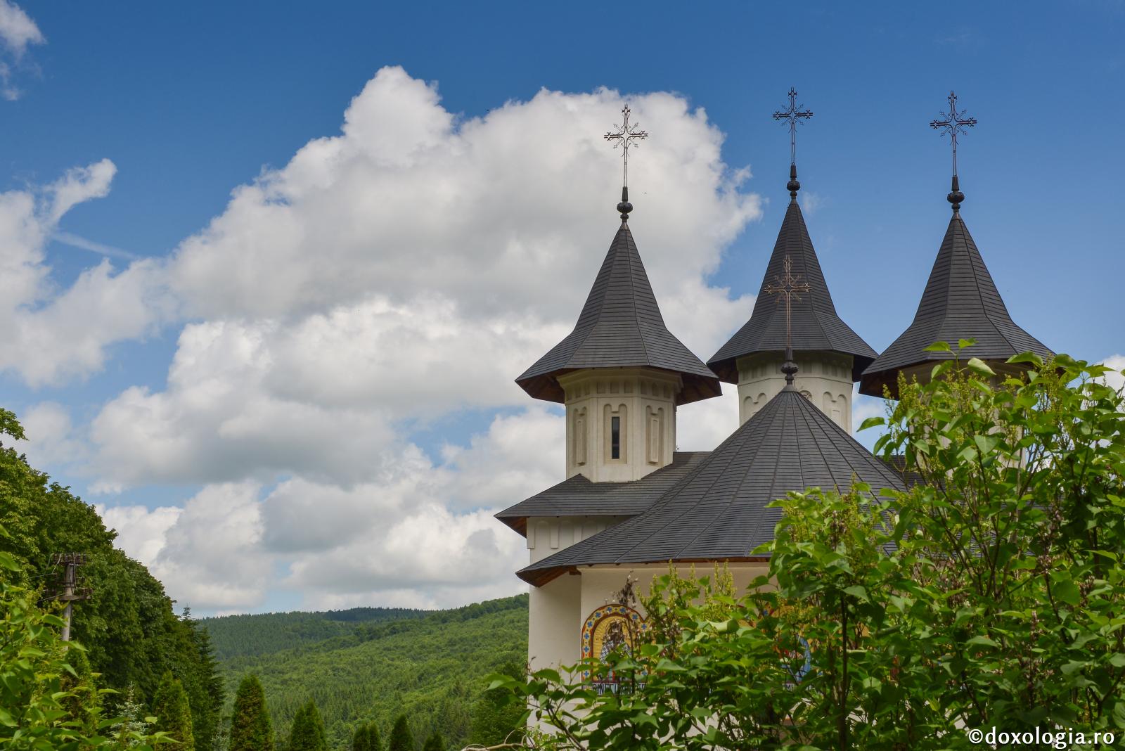 Mănăstirea Sihăstria
