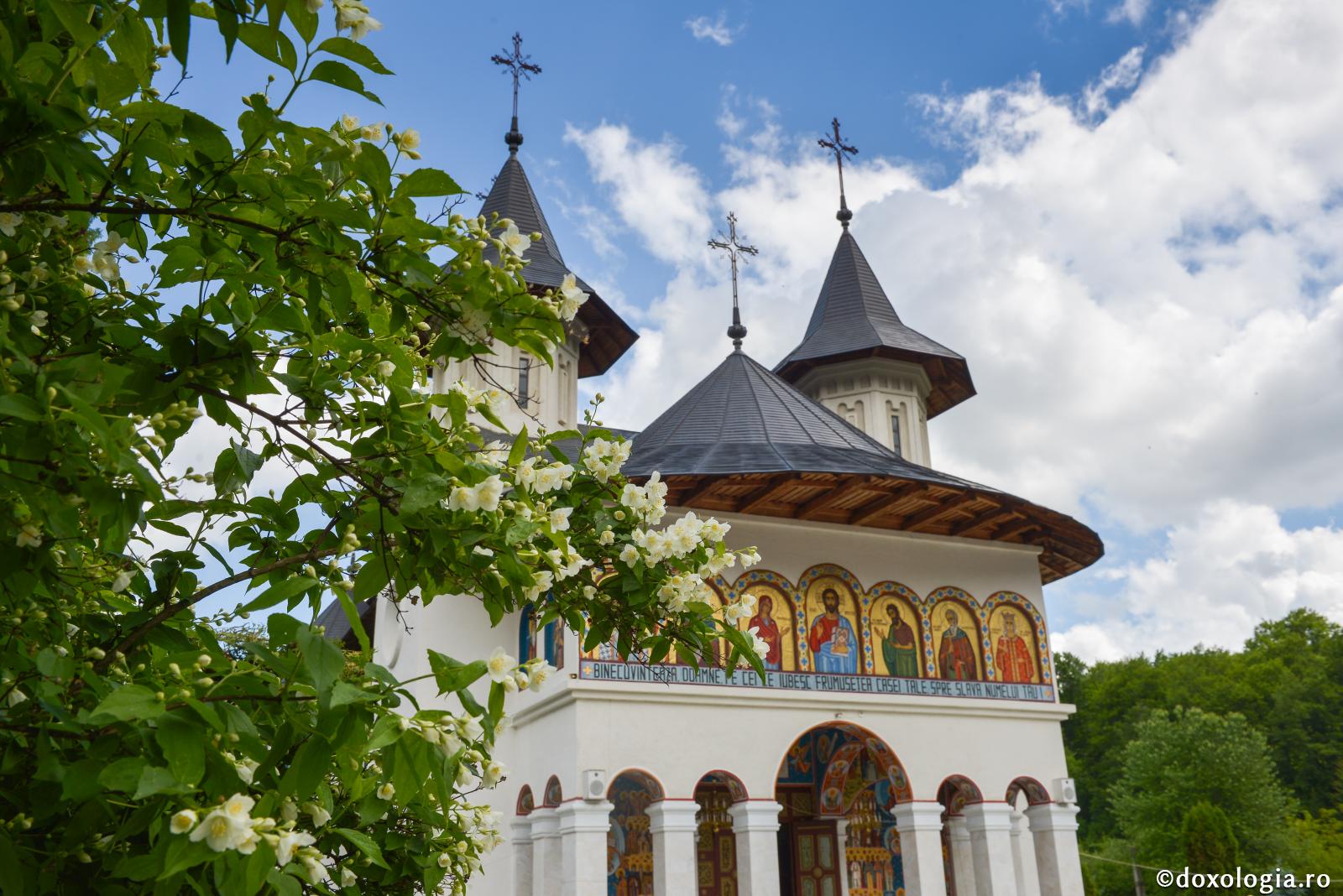 Mănăstirea Sihăstria