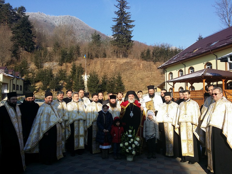 Dar şi bucurie pentru Eparhia Romanului şi Bacăului