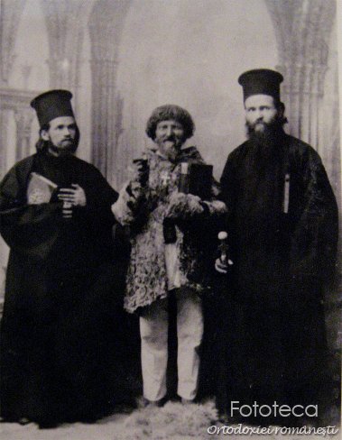 Moșul Gheorghe Lazăr