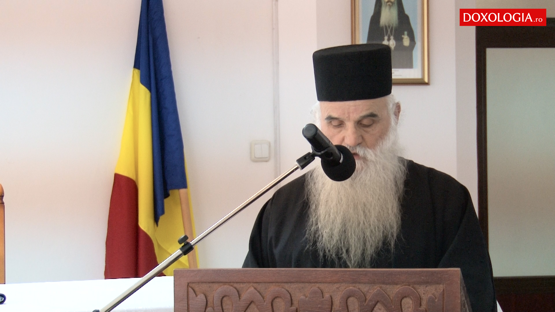 (Video) Ieromonahul Damaschin Grigoriatul – Mărturii despre Părintele Dionisie