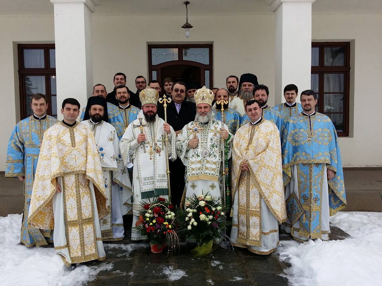 Serbarea Sfântului Cuvios Antipa de la Calapodeşti Serbarea Sfântului Cuvios Antipa de la Calapodeşti