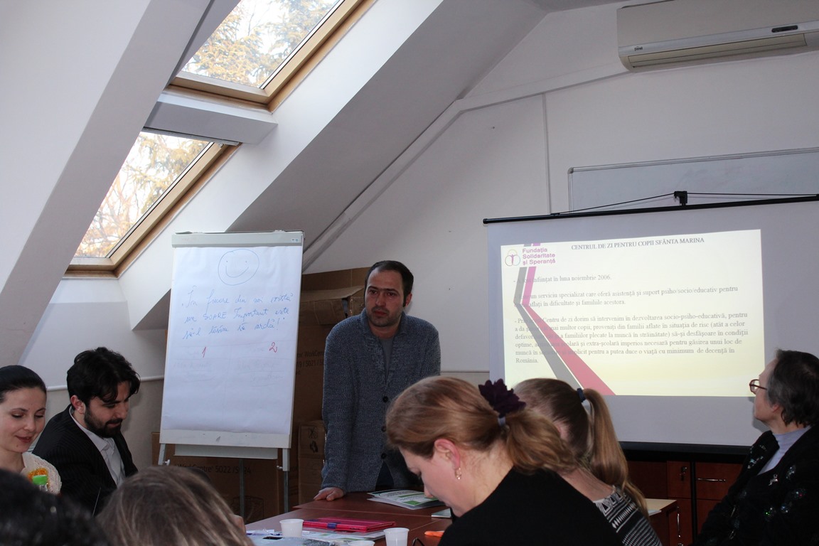 Întâlnire a profesorilor de religie ieșeni cu reprezentanții ONG-urilor creștine