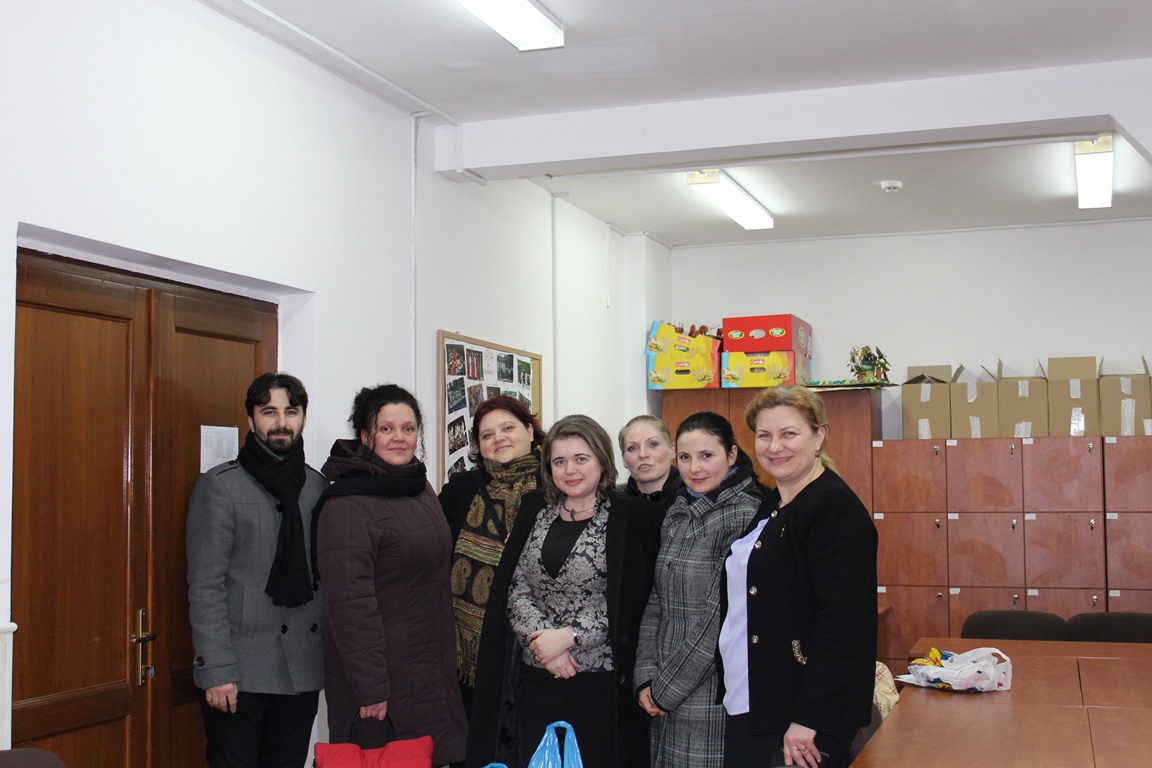 Întâlnire a profesorilor de religie ieșeni cu reprezentanții ONG-urilor creștine