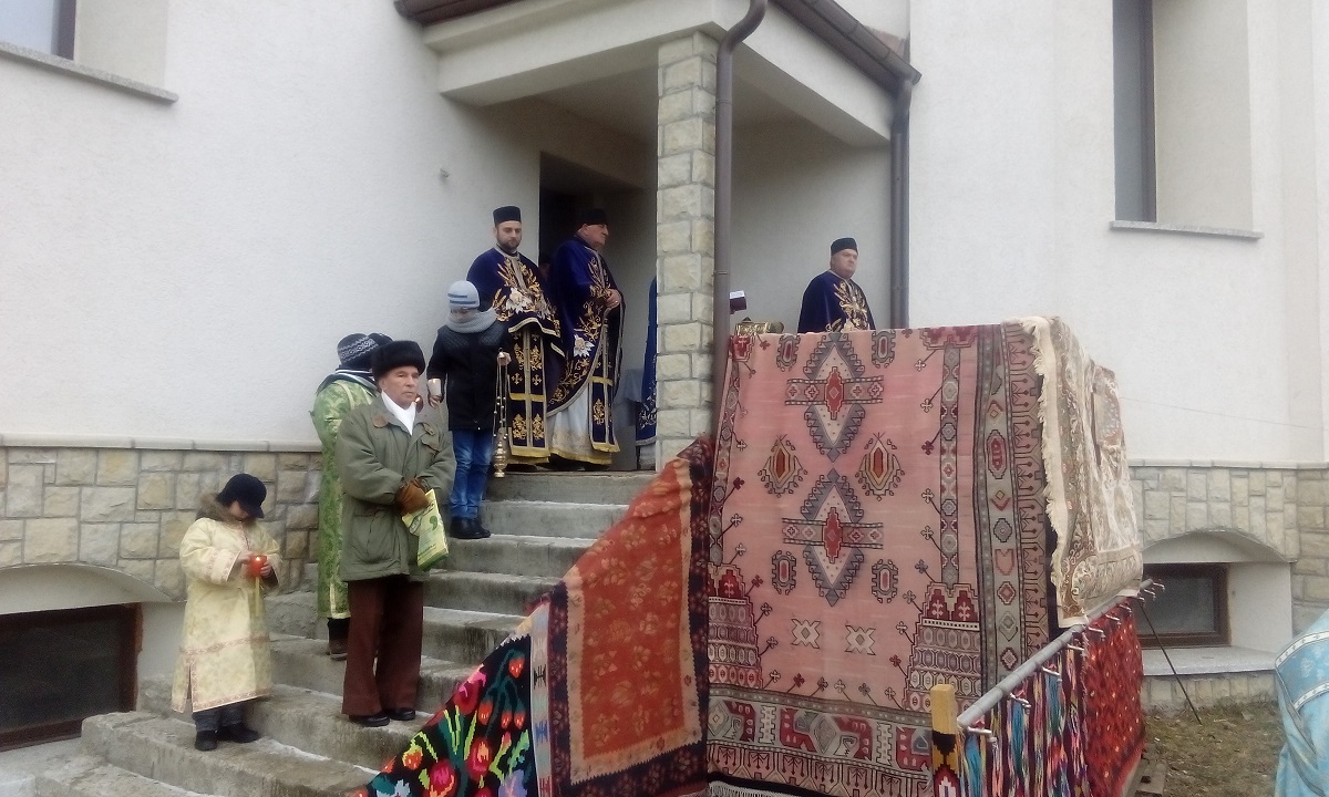 Epifania Domnului, în Eparhia Romanului şi Bacăului Epifania Domnului, în Eparhia Romanului şi Bacăului