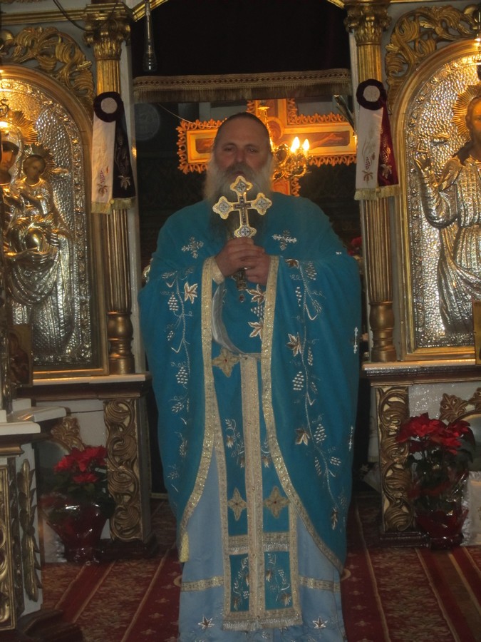 Sărbătoare la Biserica „Sfântul Ioan Botezătorul“ - Mărăţei din Piatra Neamţ