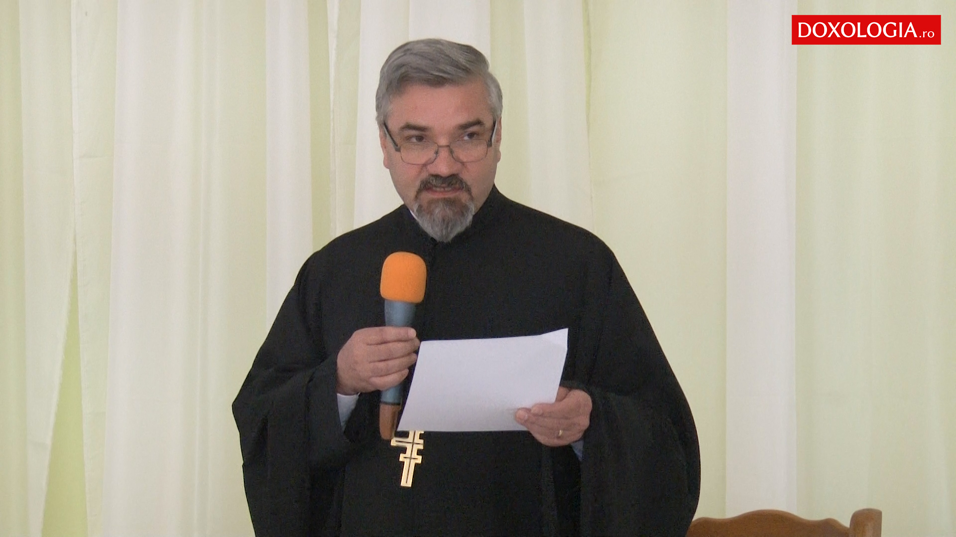 (Video) Pr. Prof. Dr. Ioan Teșu – Sfaturi și îndemnuri ale starețului Dionisie de la Colciu