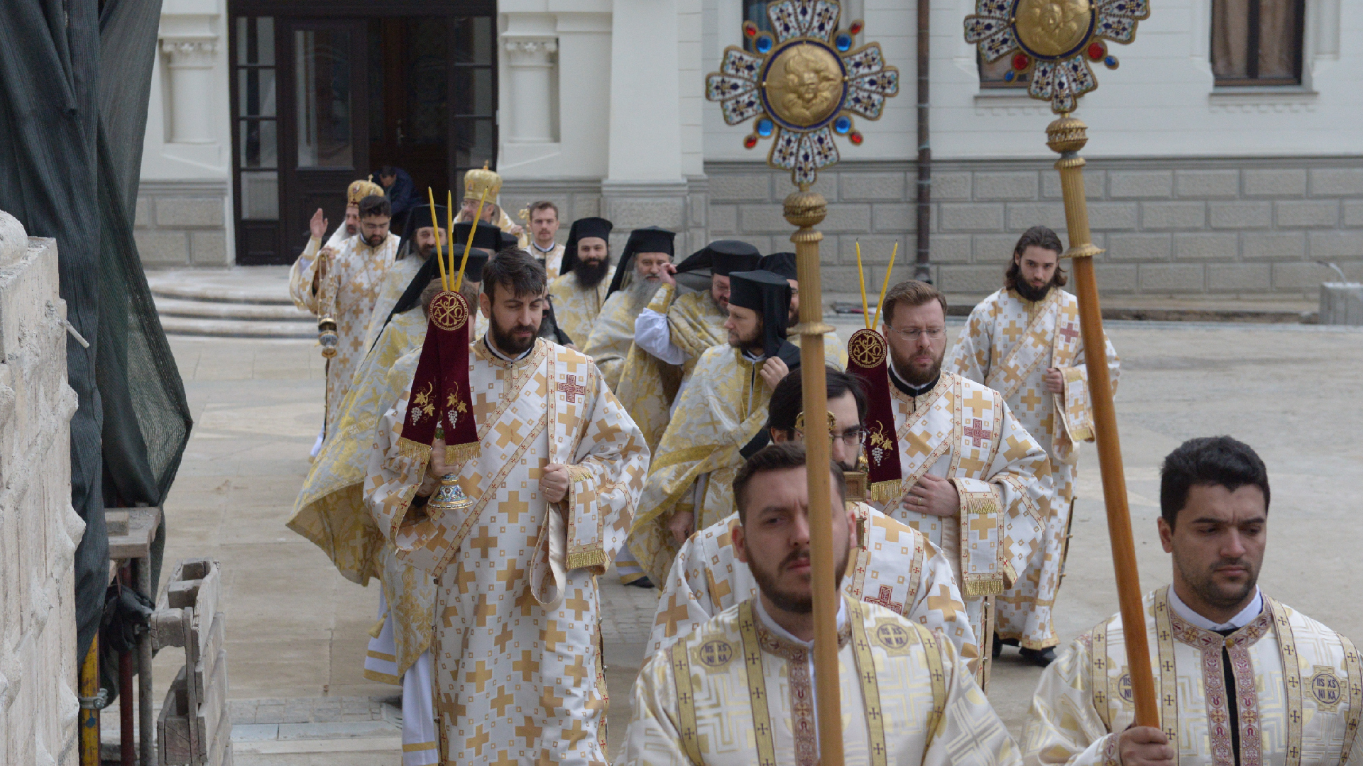 „Cuviosul Paisie Velicicovschi unește în mod nevăzut popoarele noastre”