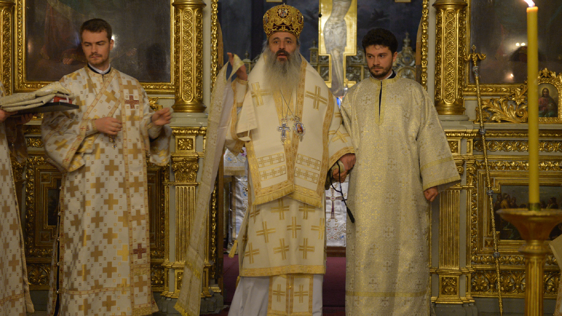 „Cuviosul Paisie Velicicovschi unește în mod nevăzut popoarele noastre”