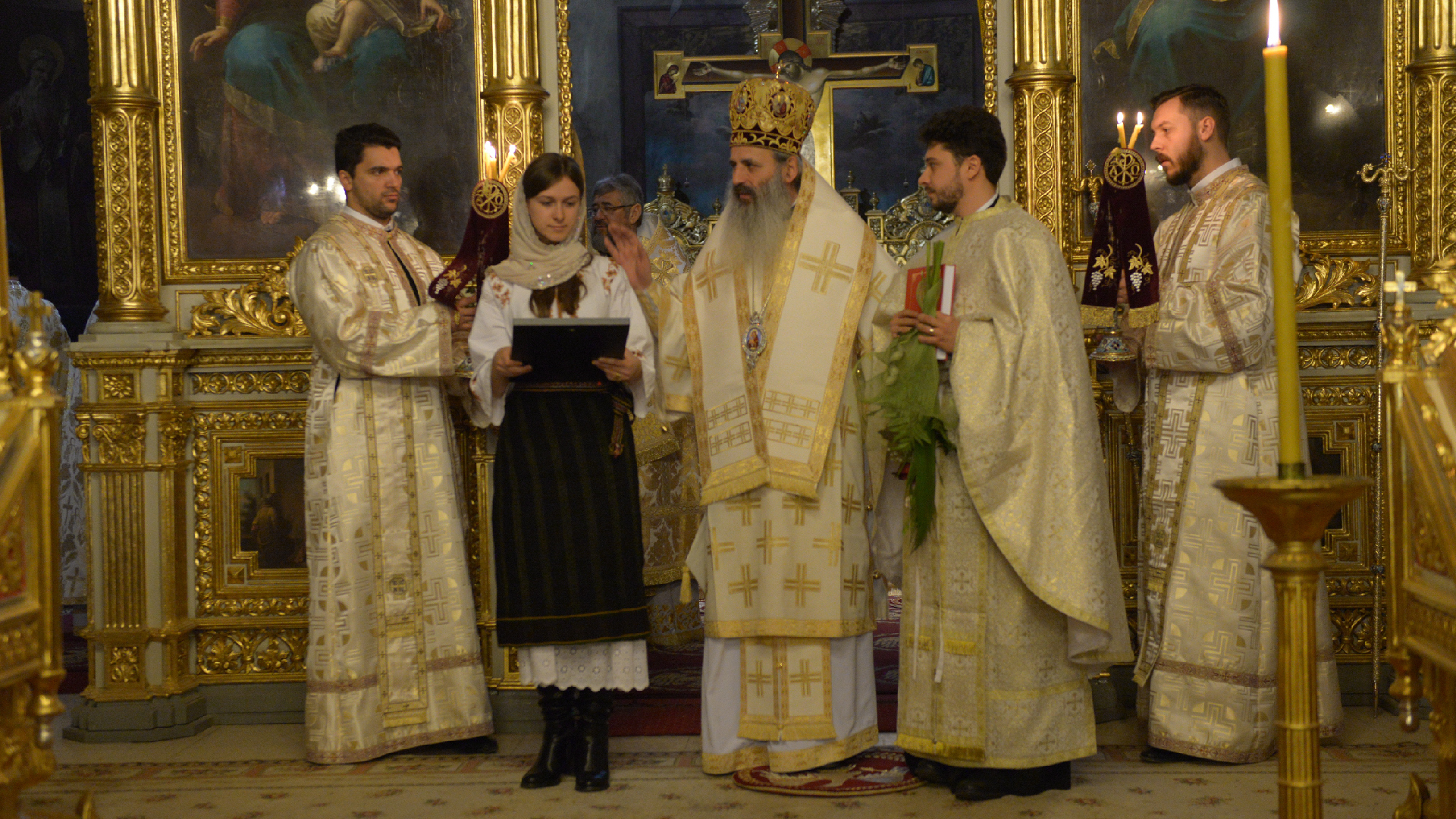 „Cuviosul Paisie Velicicovschi unește în mod nevăzut popoarele noastre”