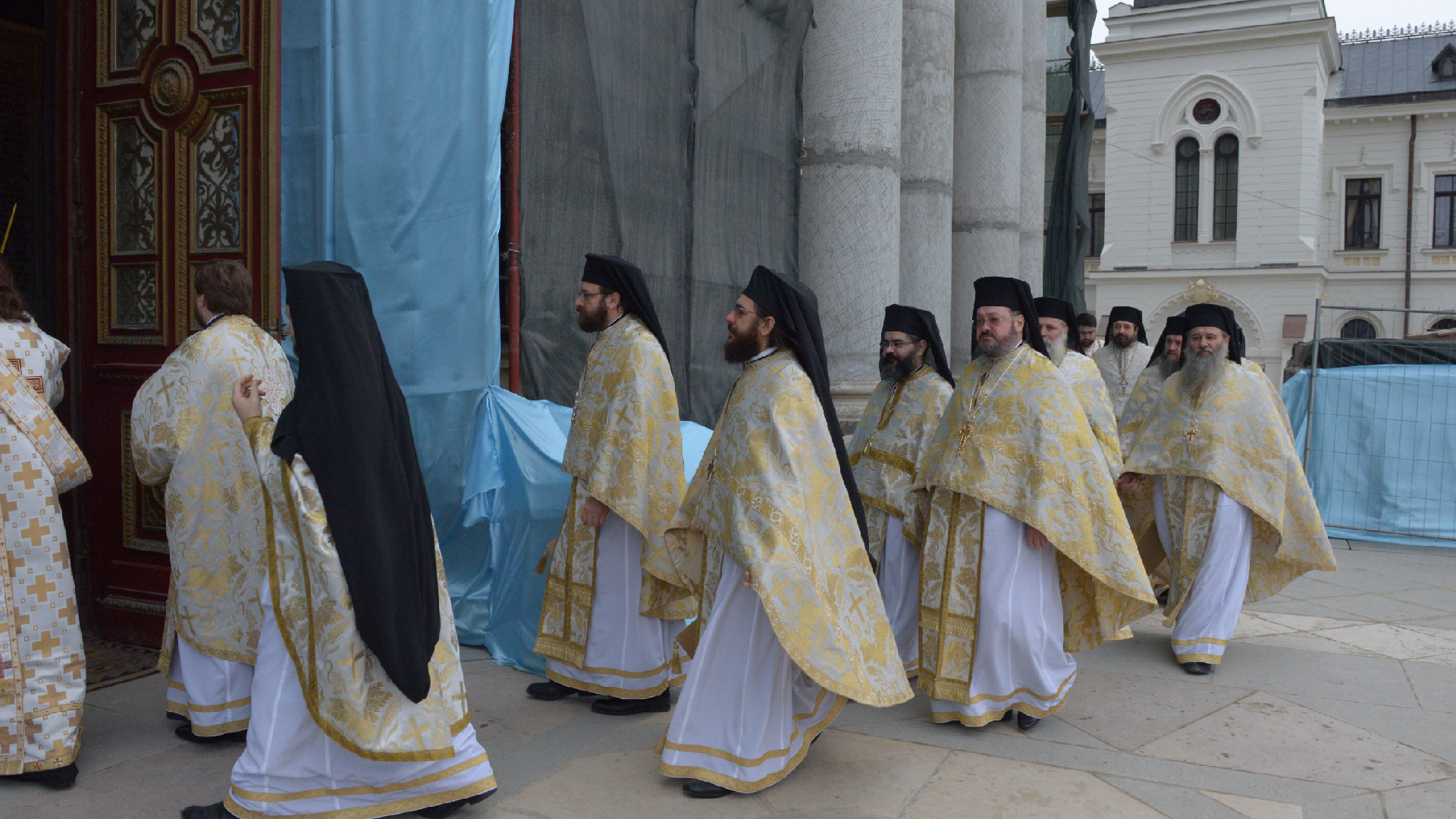 „Cuviosul Paisie Velicicovschi unește în mod nevăzut popoarele noastre”