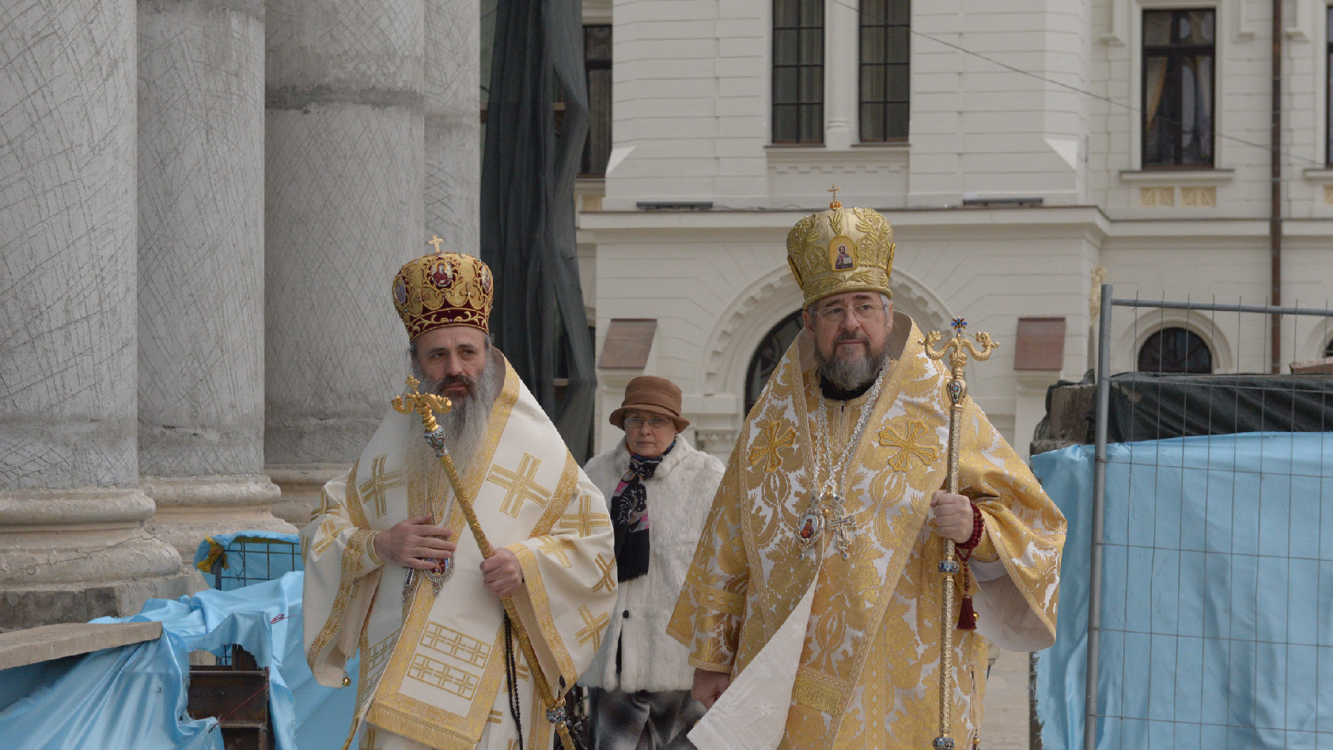 „Cuviosul Paisie Velicicovschi unește în mod nevăzut popoarele noastre”