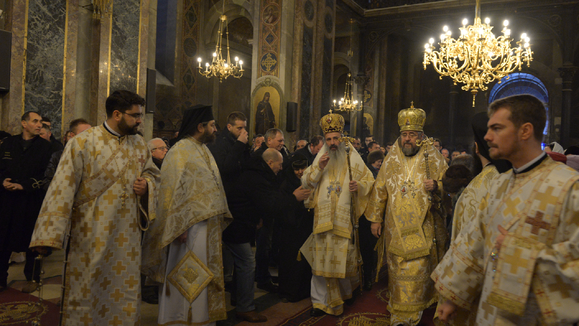 „Cuviosul Paisie Velicicovschi unește în mod nevăzut popoarele noastre”