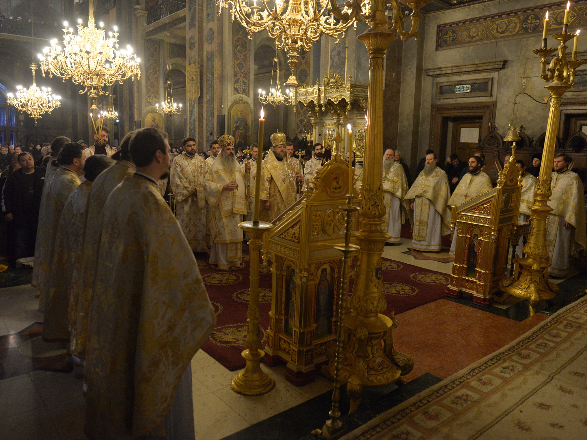 „Cuviosul Paisie Velicicovschi unește în mod nevăzut popoarele noastre”