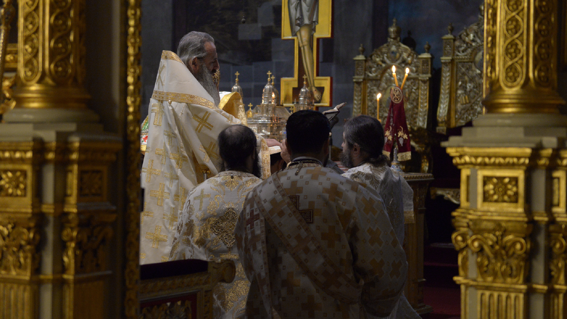 „Cuviosul Paisie Velicicovschi unește în mod nevăzut popoarele noastre”