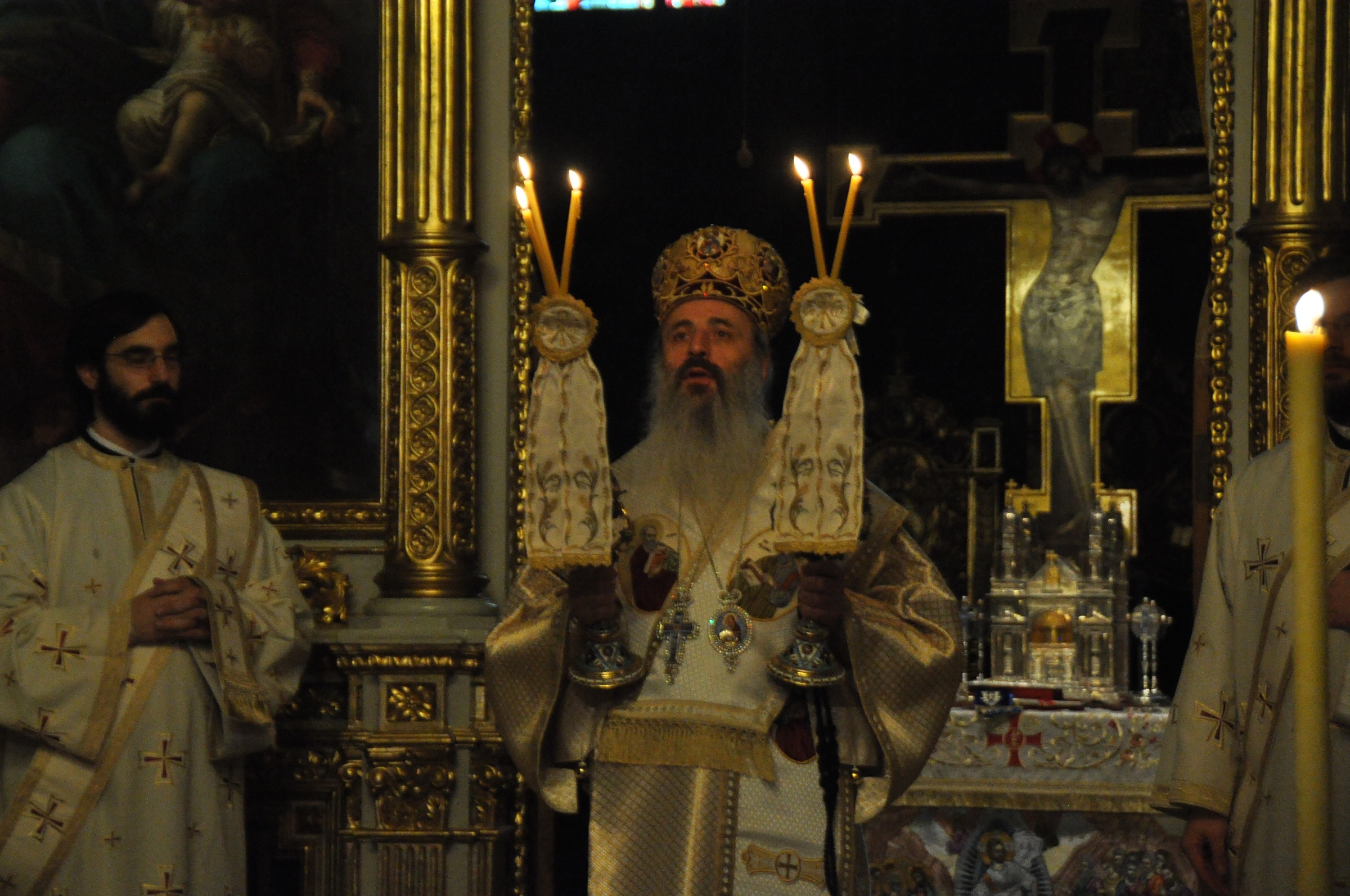 Foto: Constantin Comici „Doar clipele trăite împreună cu Dumnezeu există cu adevărat”
