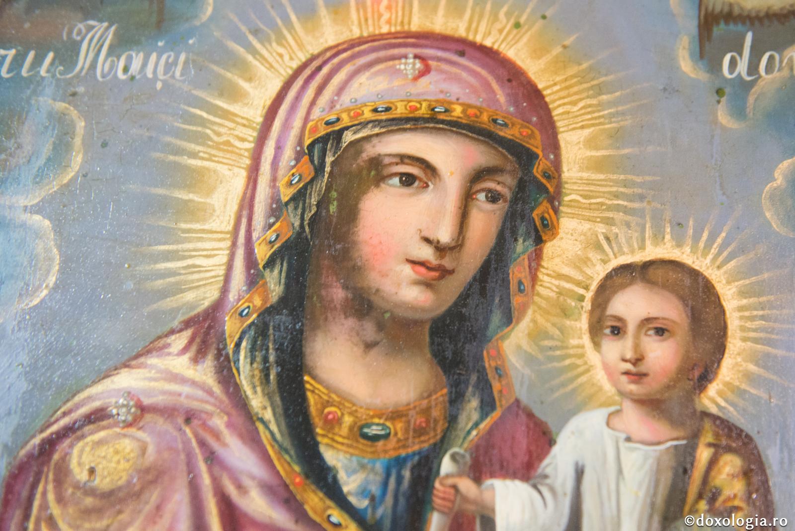 Când Iisus Hristos S-a arătat ca Prunc unui om cucernic