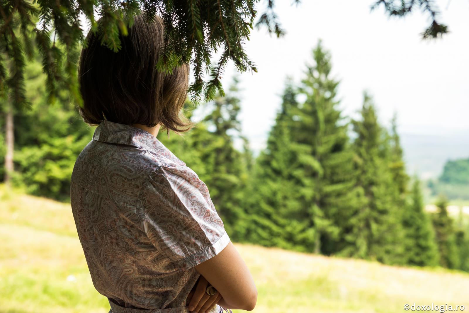 Dumnezeu e aproape, mă iubește!