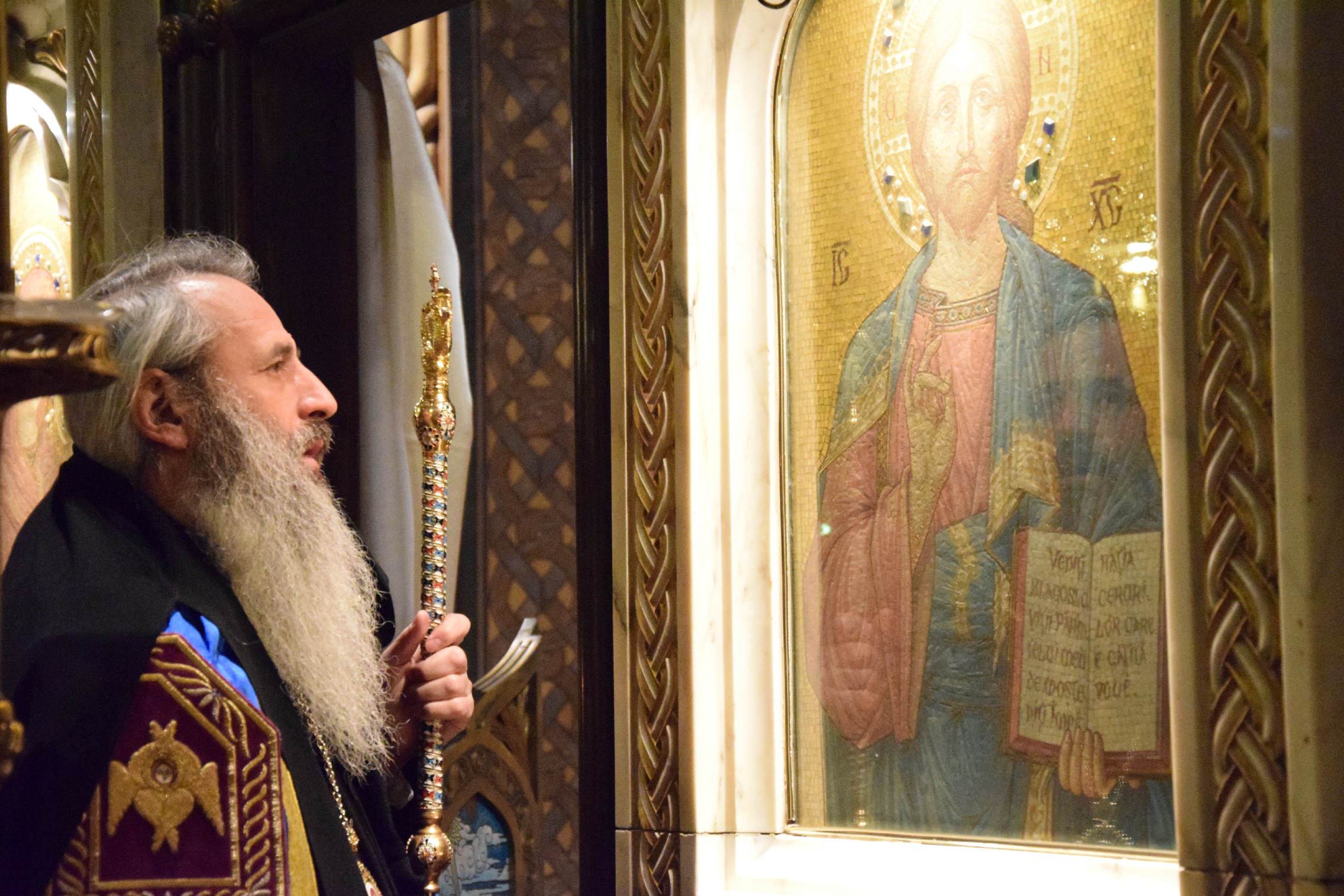 „Un om fără Biserică, fără neam și fără familie, este un om orb”