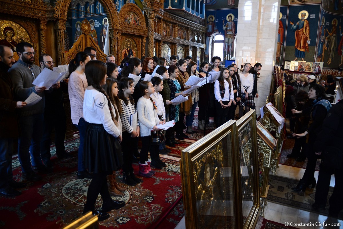 Omagiu pentru Mihai Eminescu, la Iaşi