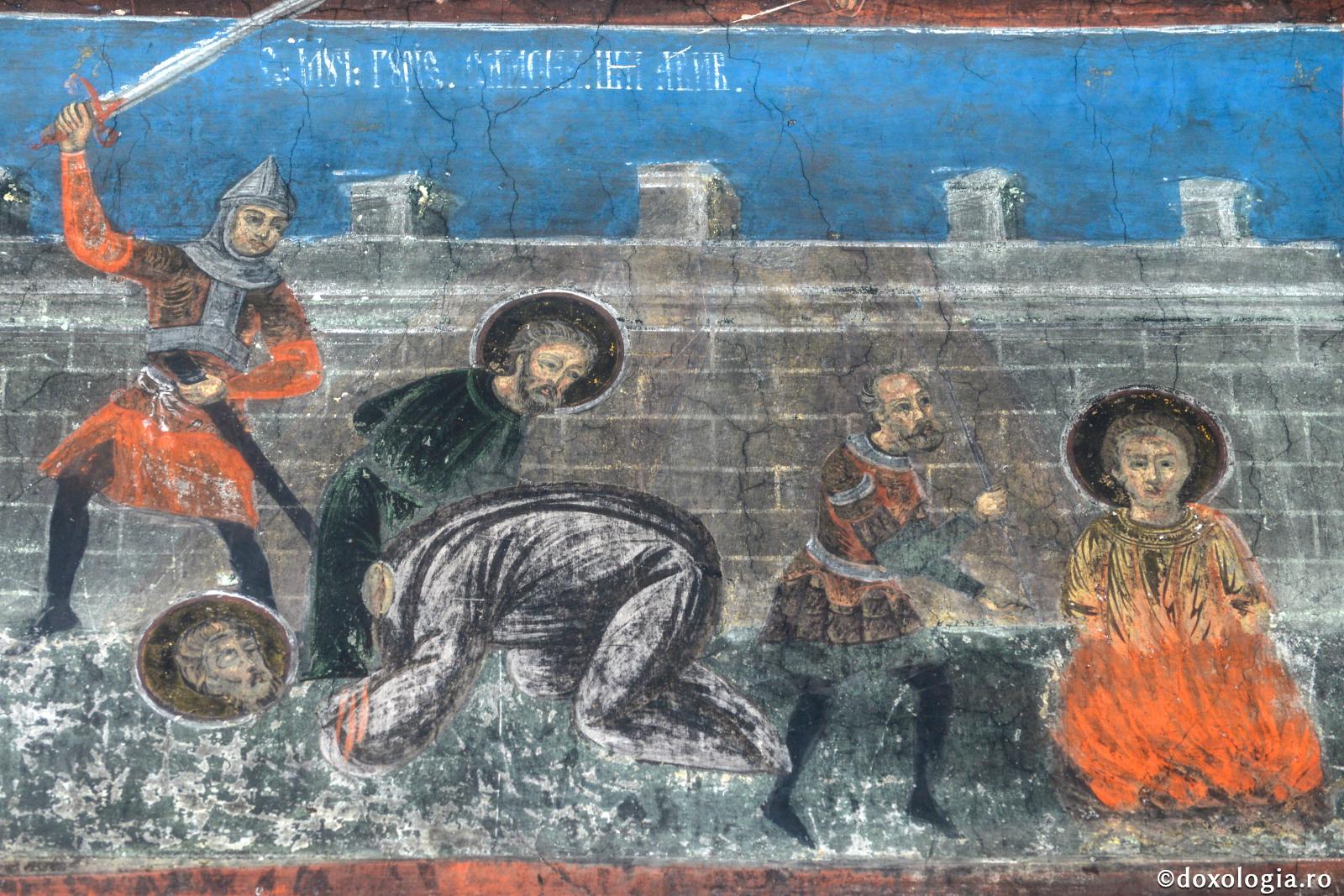 Să suferim aceste puține zile, ca să purtăm cununa dreptății