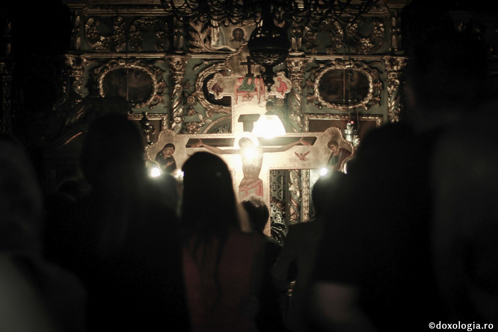 Sfânta Cruce / Foto: Oana Nechifor Sfânta Cruce