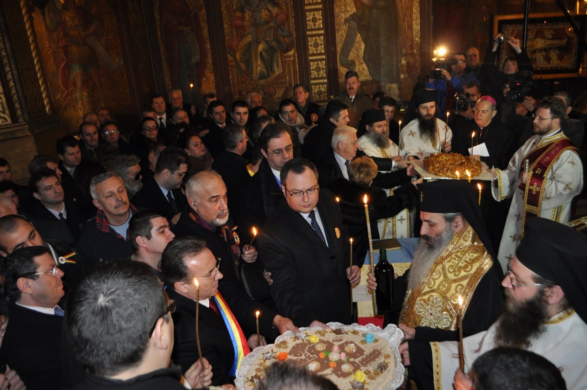 Unirea Principatelor Române va fi serbată la Iaşi