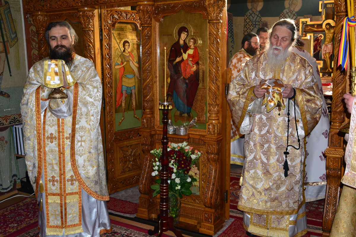 Mitropolitul Anastasie Crimca, pomenit la Dragomirna Mitropolitul Anastasie Crimca, pomenit la Dragomirna