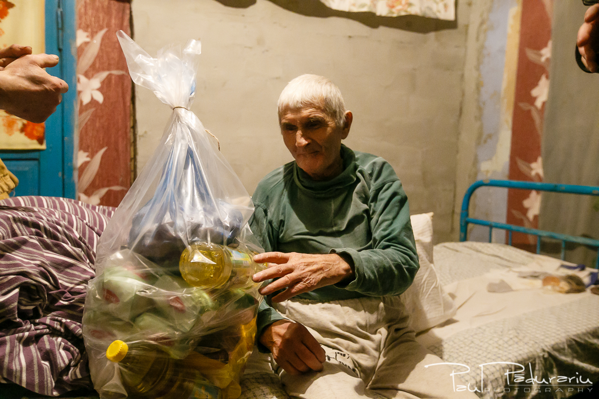 „Români pentru români, de Crăciun“, în Parohia Romanovca