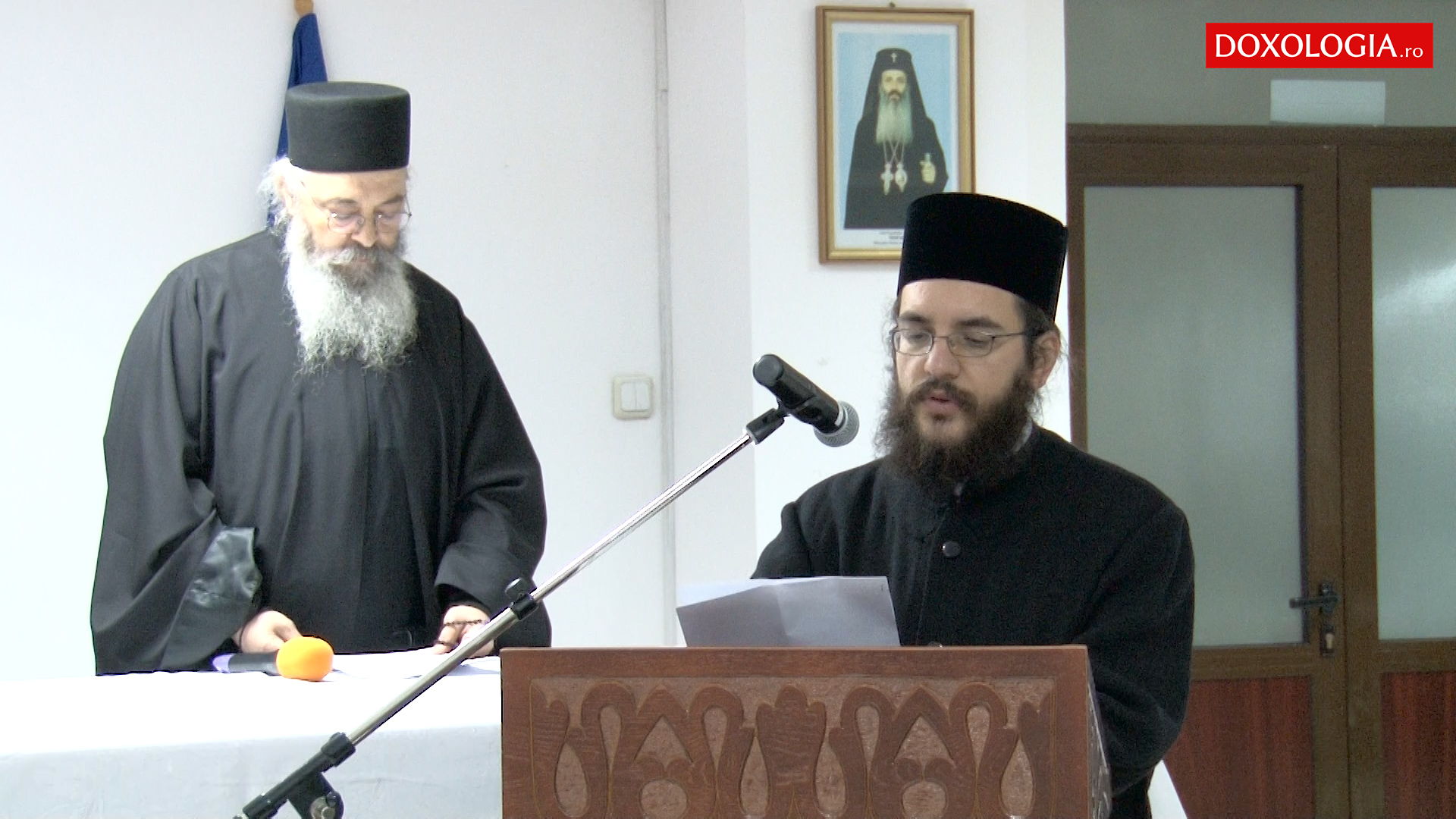 (Video) Ieromonahul Antipa Aghioritul – Părintele Dionisie de la Colciu, ca duhovnic