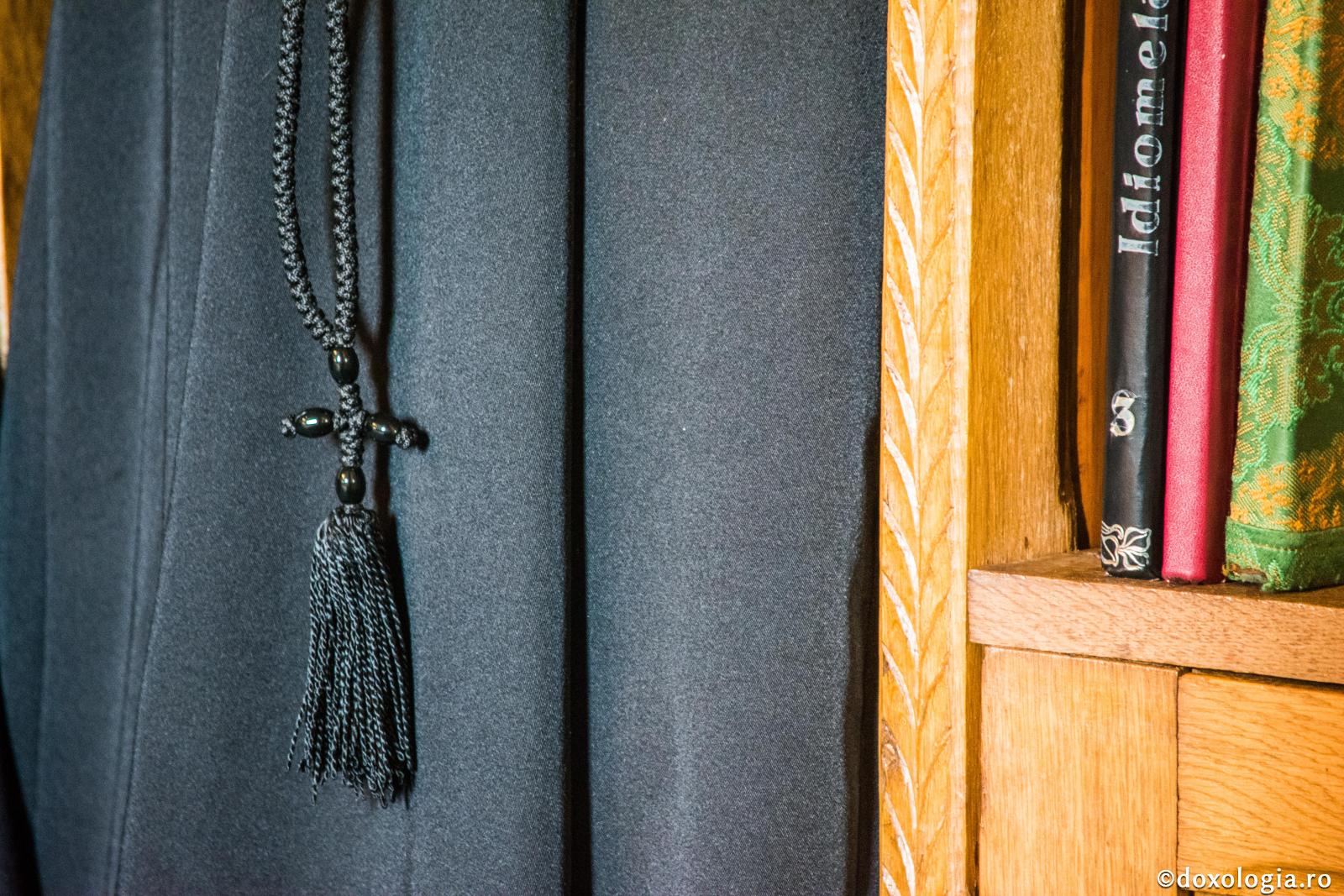 Rugăciunea lui Iisus este puternică datorită numelui Domnului