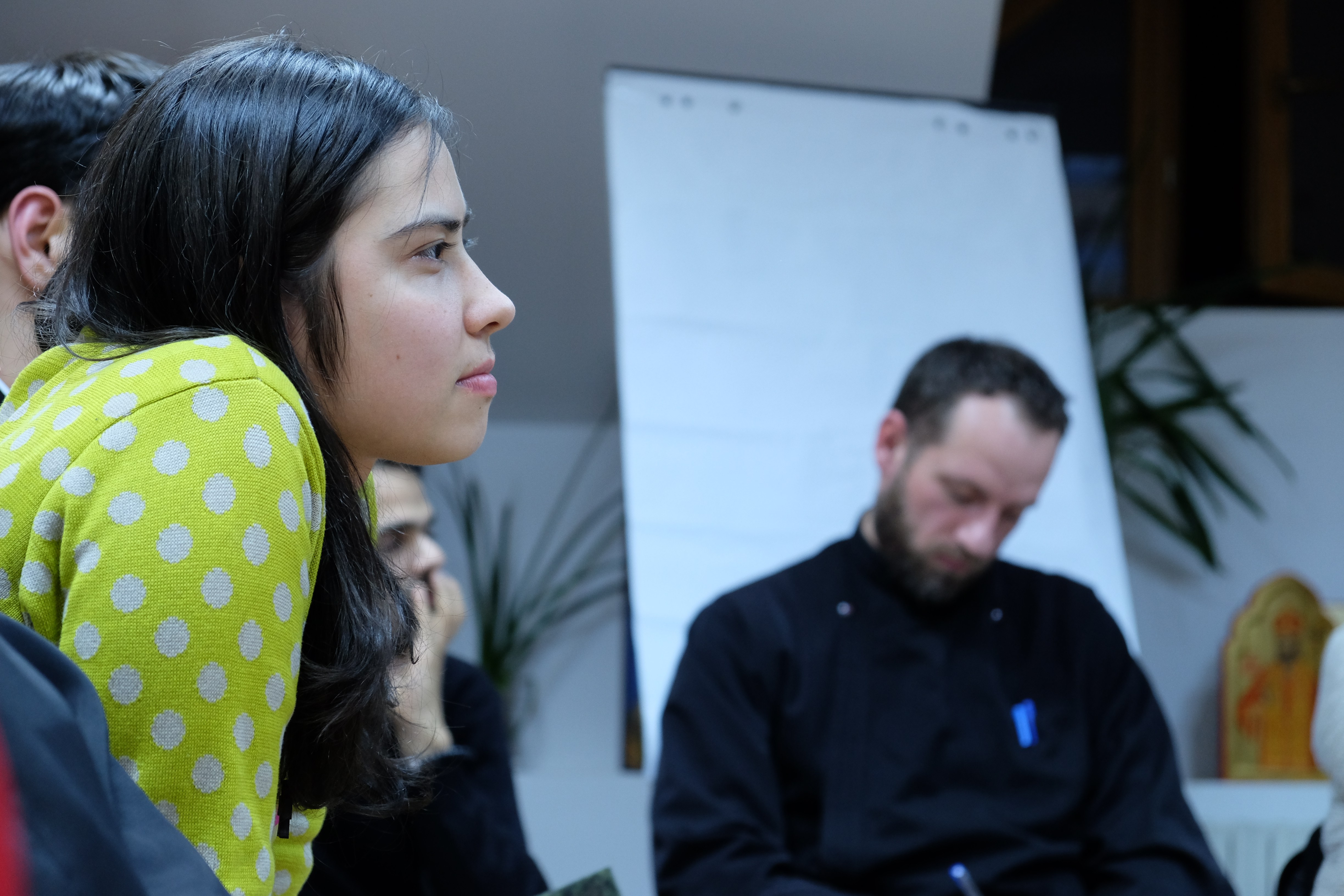 Seminar despre comunicare, lucru în echipă și managementul timpului, organizat de ATOR Iași