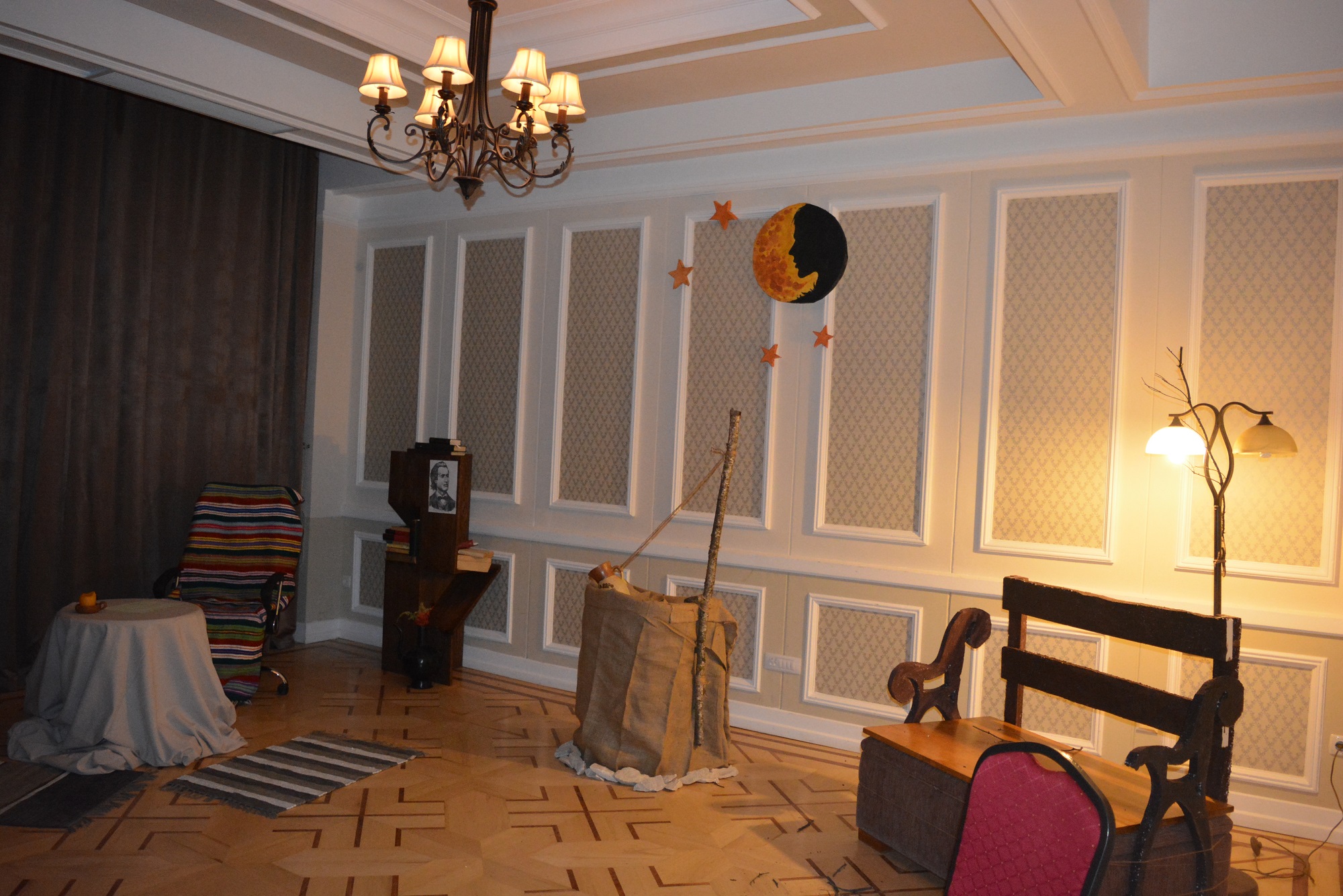 Proiectul  „Seri în versuri”, la Colegiul „Sfântul Nicolae”