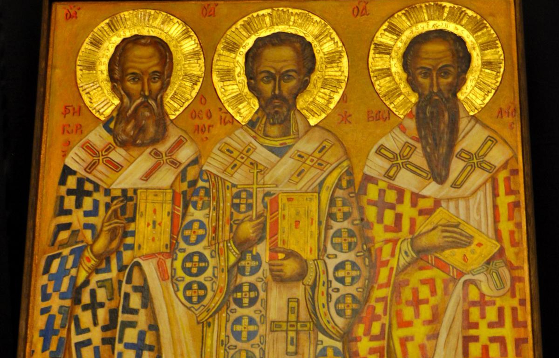 Sfinţii care ne împacă