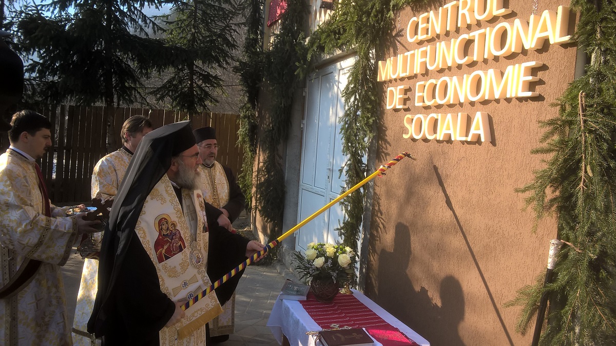 Dar şi bucurie pentru Eparhia Romanului şi Bacăului Dar şi bucurie pentru Eparhia Romanului şi Bacăului