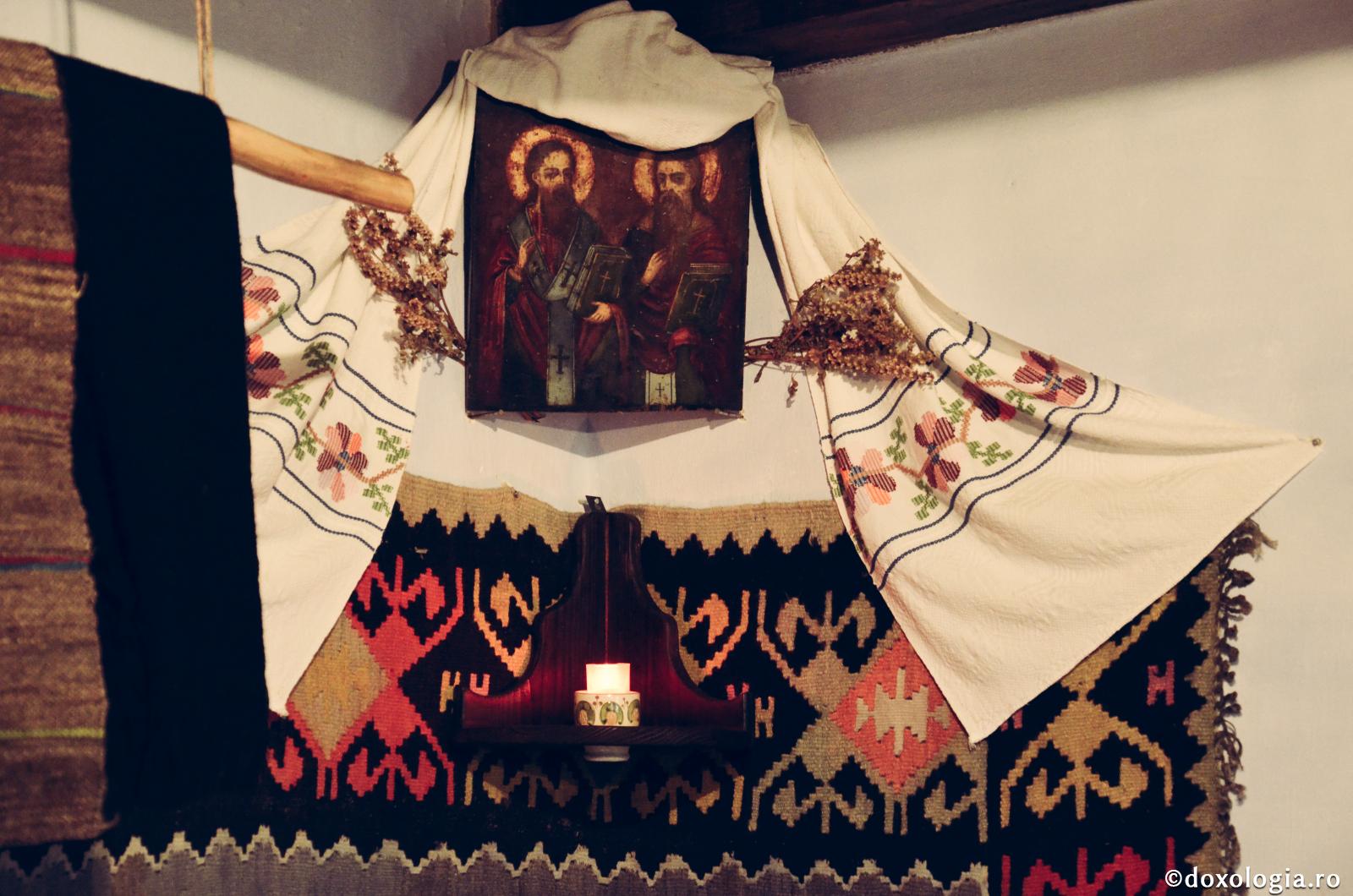 Importanta aprinderii candelei înaintea icoanelor